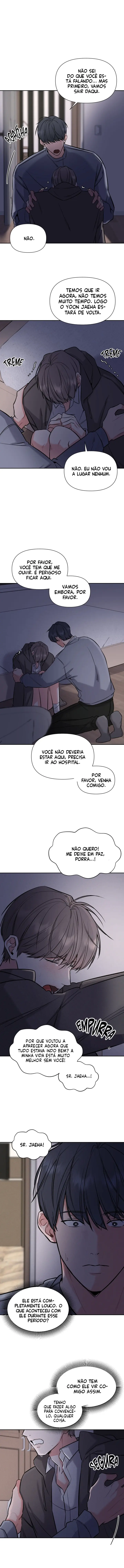 The Night Sun – Capítulo 25 Yaoi – Página 12