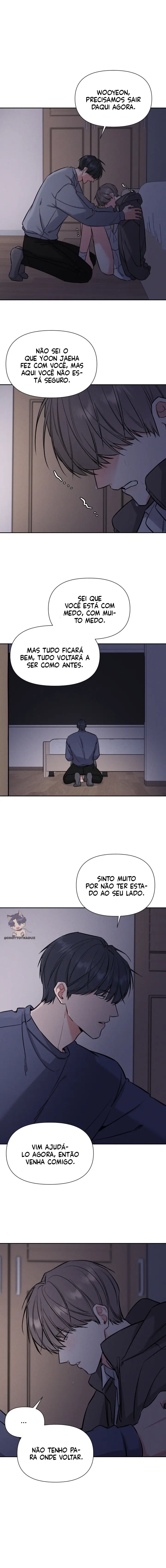 The Night Sun – Capítulo 25 Yaoi – Página 13