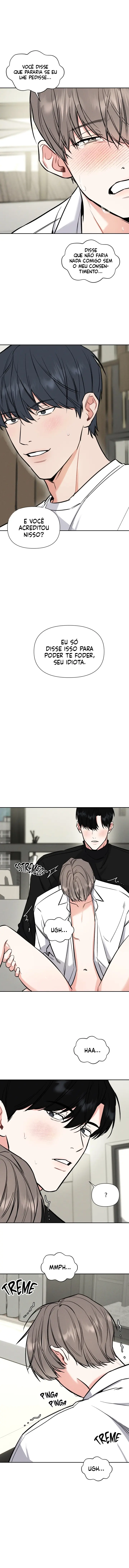 The Night Sun – Capítulo 25 Yaoi – Página 2