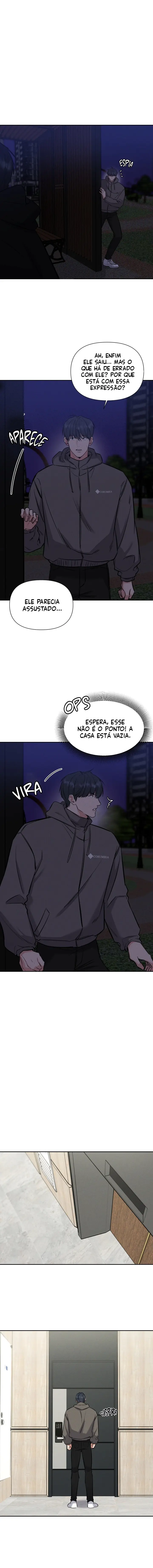 The Night Sun – Capítulo 25 Yaoi – Página 4