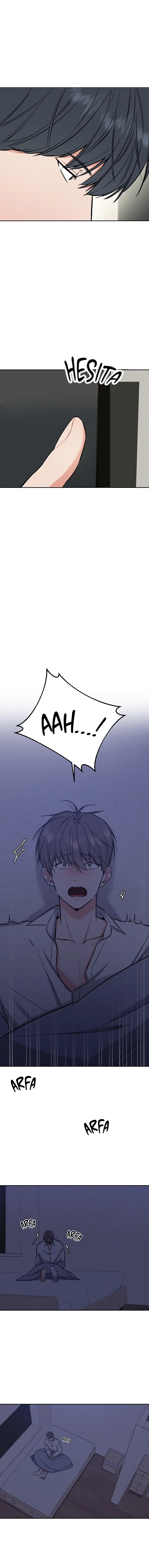 The Night Sun – Capítulo 25 Yaoi – Página 6