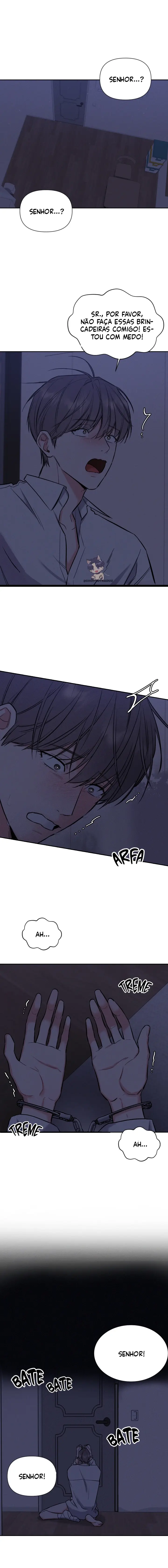 The Night Sun – Capítulo 25 Yaoi – Página 7