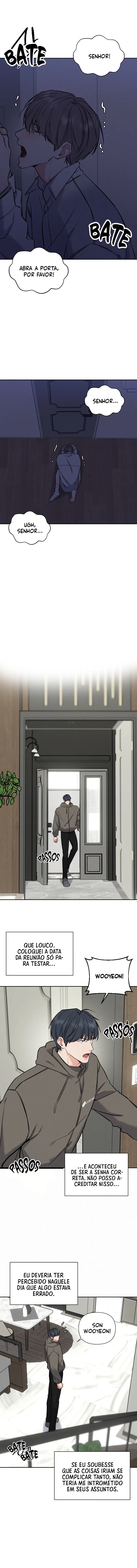 The Night Sun – Capítulo 25 Yaoi – Página 8