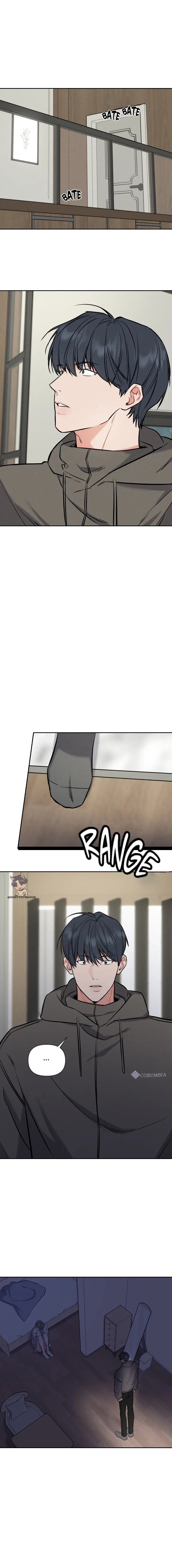 The Night Sun – Capítulo 25 Yaoi – Página 9