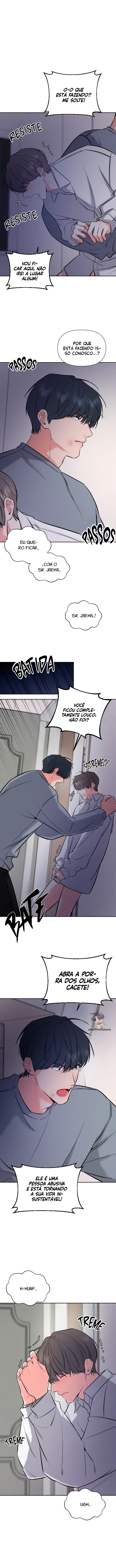 The Night Sun – Capítulo 26 Yaoi – Página 10