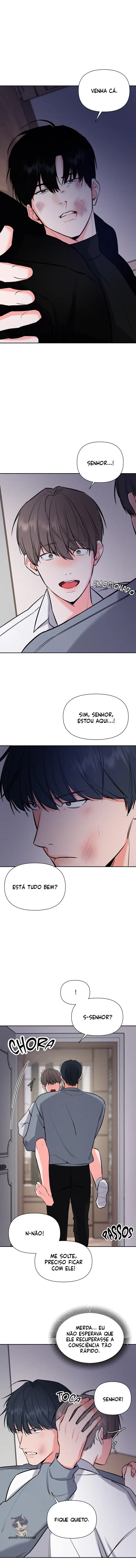 The Night Sun – Capítulo 26 Yaoi – Página 12