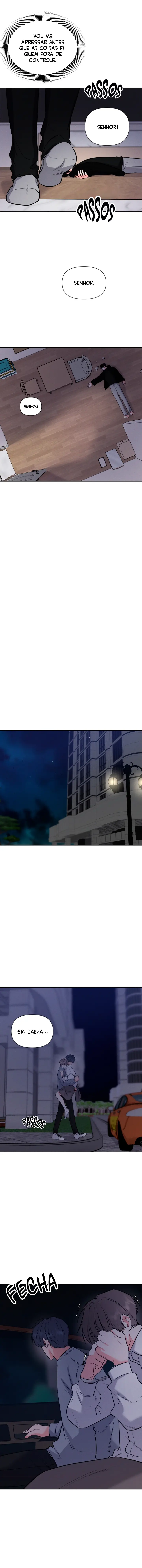 The Night Sun – Capítulo 26 Yaoi – Página 13