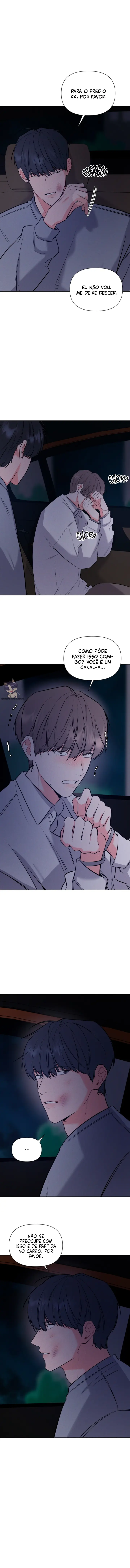 The Night Sun – Capítulo 26 Yaoi – Página 14