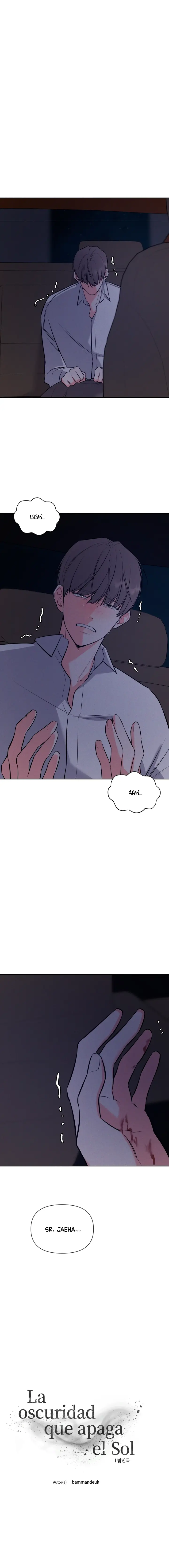 The Night Sun – Capítulo 26 Yaoi – Página 15