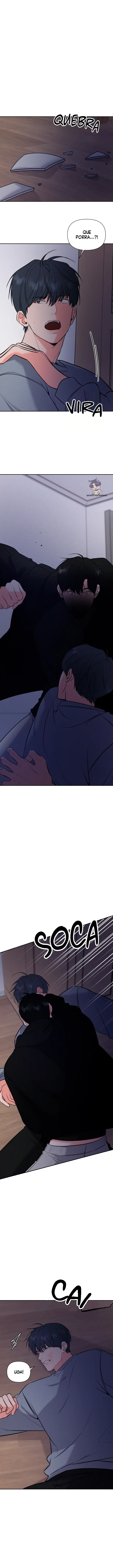 The Night Sun – Capítulo 26 Yaoi – Página 4