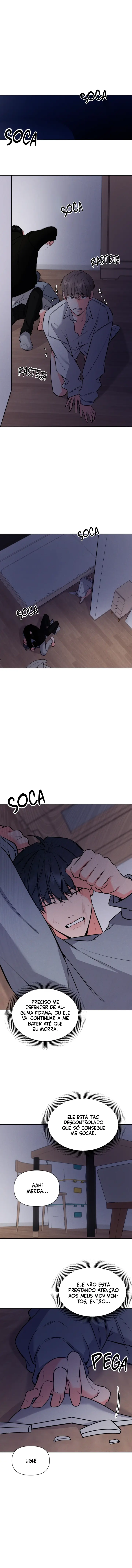 The Night Sun – Capítulo 26 Yaoi – Página 5