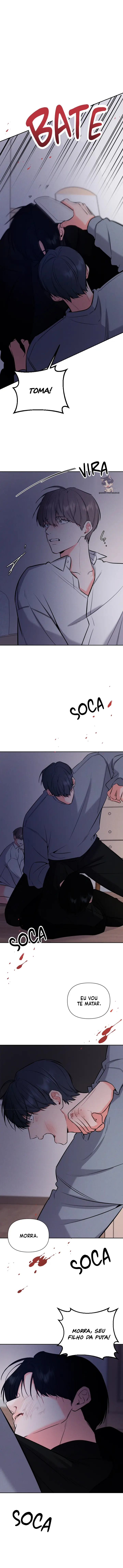 The Night Sun – Capítulo 26 Yaoi – Página 6