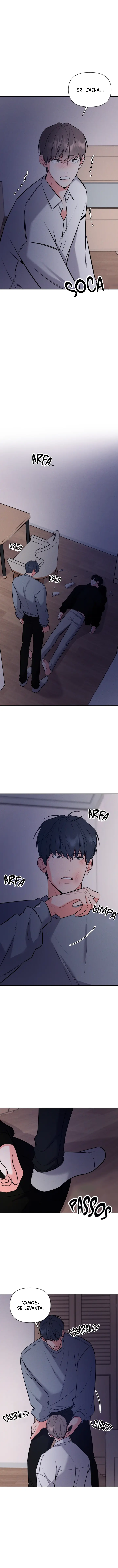 The Night Sun – Capítulo 26 Yaoi – Página 7