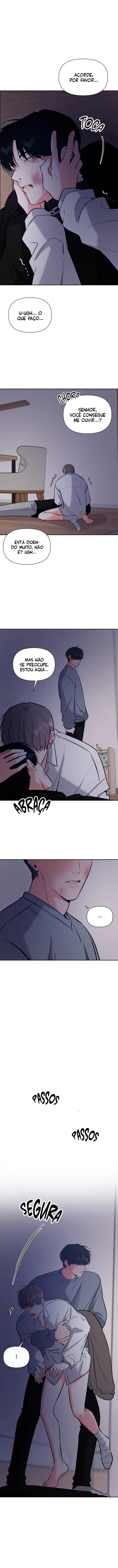 The Night Sun – Capítulo 26 Yaoi – Página 9