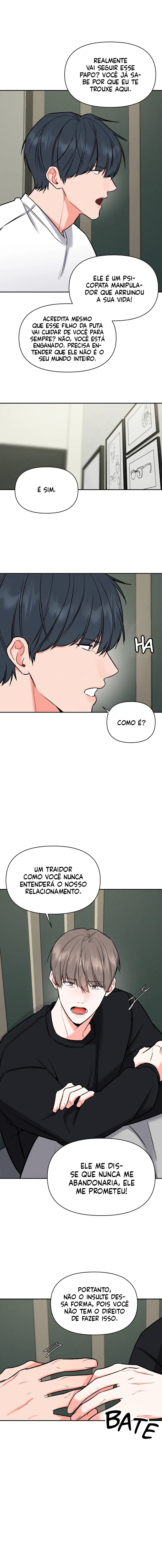 The Night Sun – Capítulo 27 Yaoi – Página 12