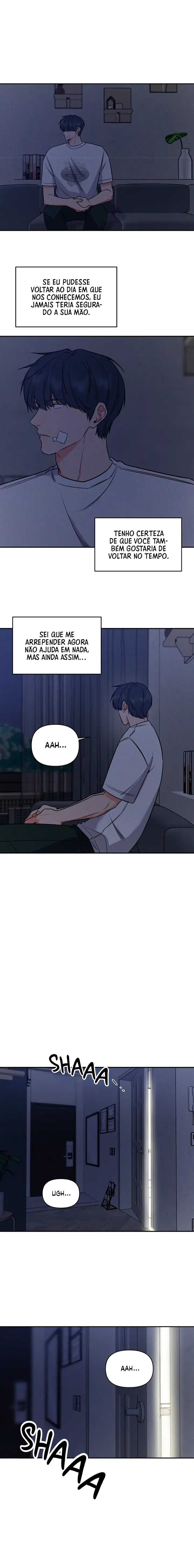 The Night Sun – Capítulo 27 Yaoi – Página 14