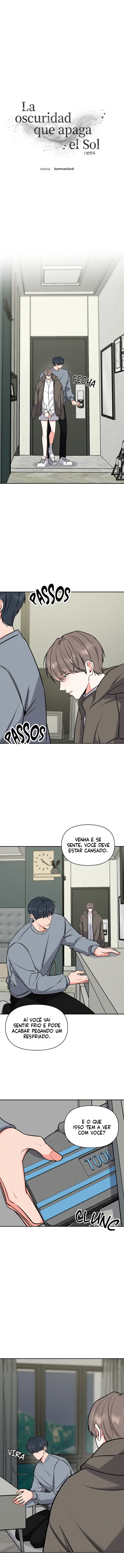 The Night Sun – Capítulo 27 Yaoi – Página 2