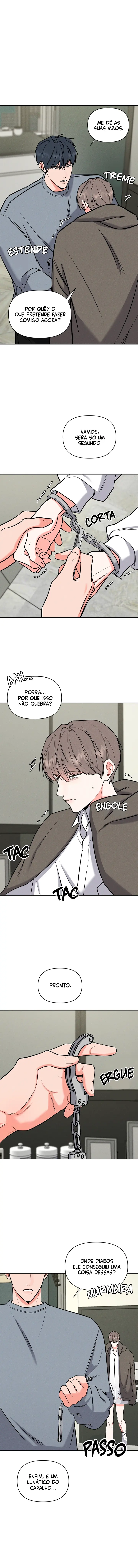 The Night Sun – Capítulo 27 Yaoi – Página 4