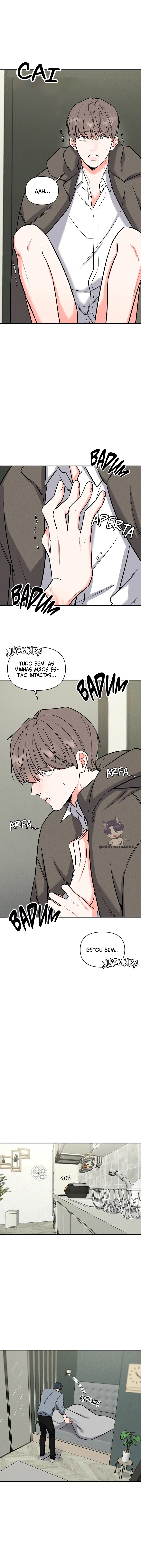 The Night Sun – Capítulo 27 Yaoi – Página 5