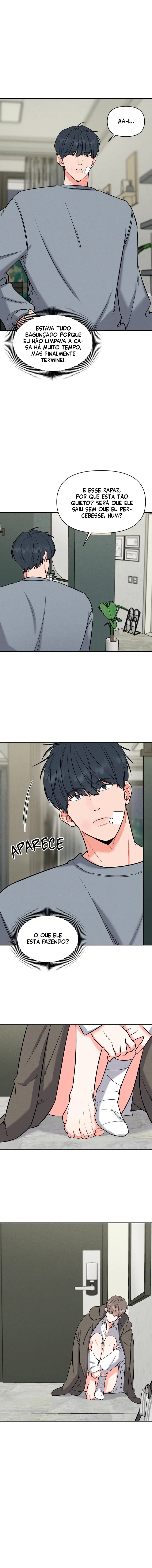 The Night Sun – Capítulo 27 Yaoi – Página 6