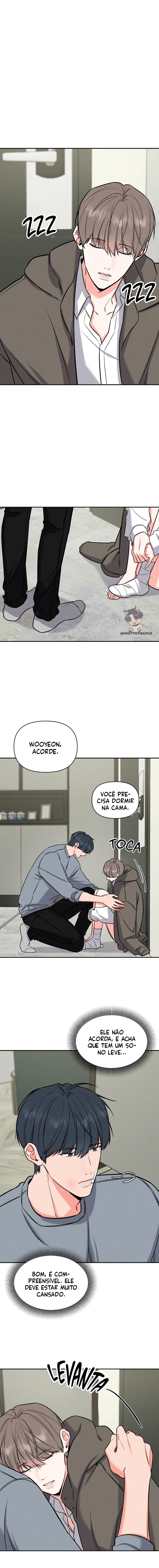 The Night Sun – Capítulo 27 Yaoi – Página 7