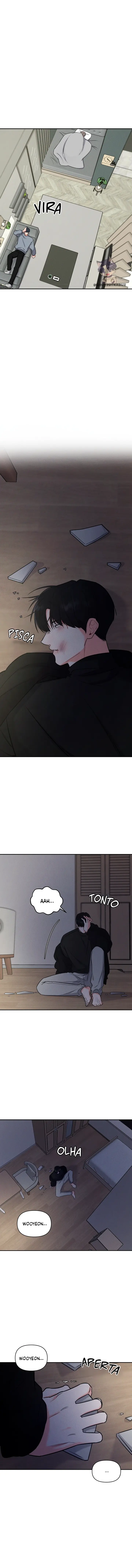 The Night Sun – Capítulo 27 Yaoi – Página 9