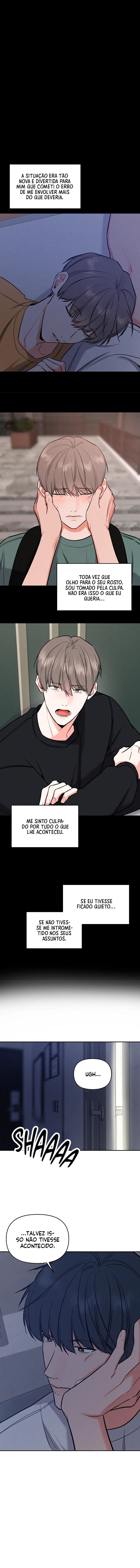 The Night Sun – Capítulo 28 Yaoi – Página 10