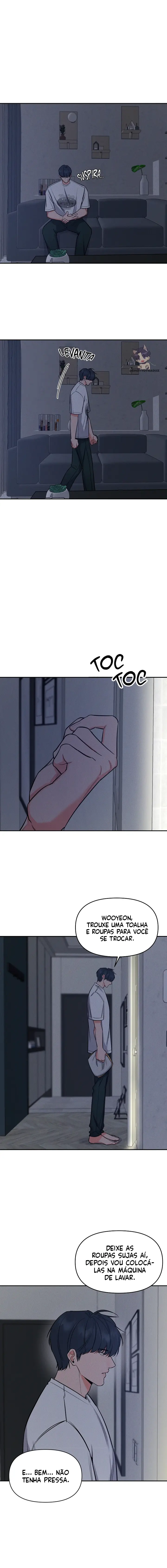 The Night Sun – Capítulo 28 Yaoi – Página 11