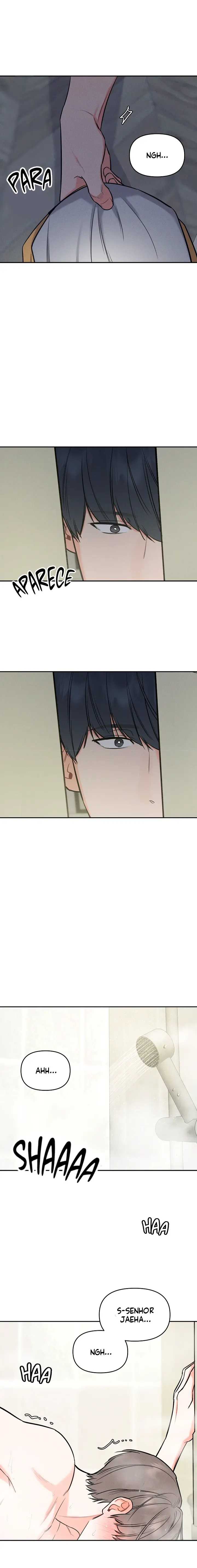 The Night Sun – Capítulo 28 Yaoi – Página 12