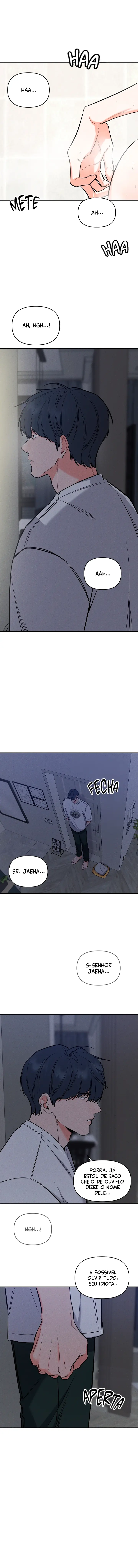 The Night Sun – Capítulo 28 Yaoi – Página 13