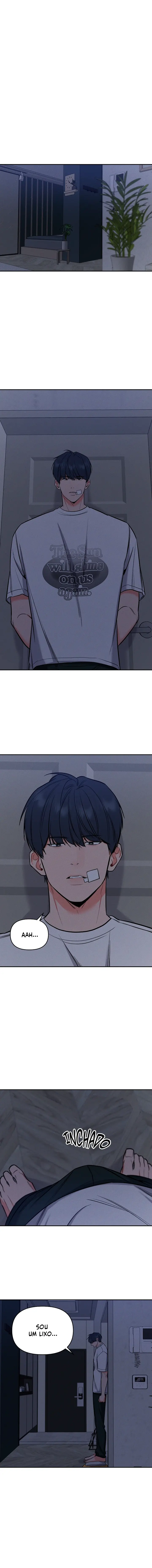 The Night Sun – Capítulo 28 Yaoi – Página 14