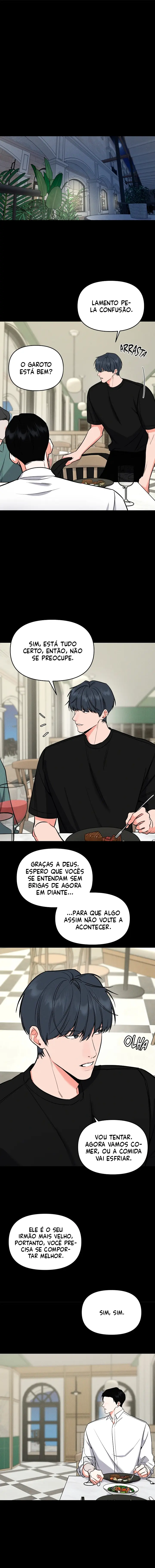 The Night Sun – Capítulo 28 Yaoi – Página 2