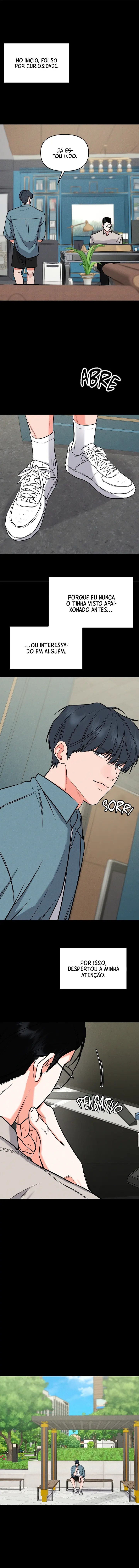 The Night Sun – Capítulo 28 Yaoi – Página 4