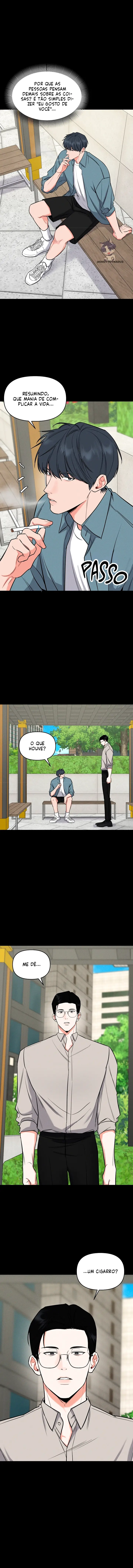 The Night Sun – Capítulo 28 Yaoi – Página 5