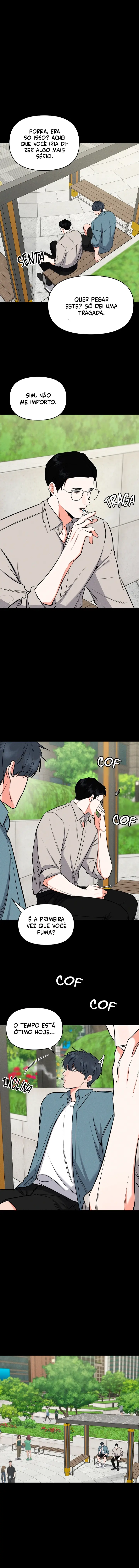 The Night Sun – Capítulo 28 Yaoi – Página 6