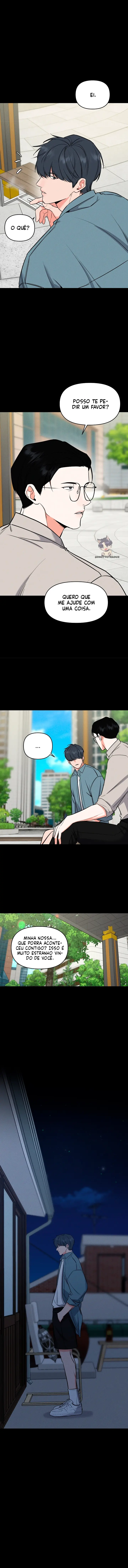 The Night Sun – Capítulo 28 Yaoi – Página 7