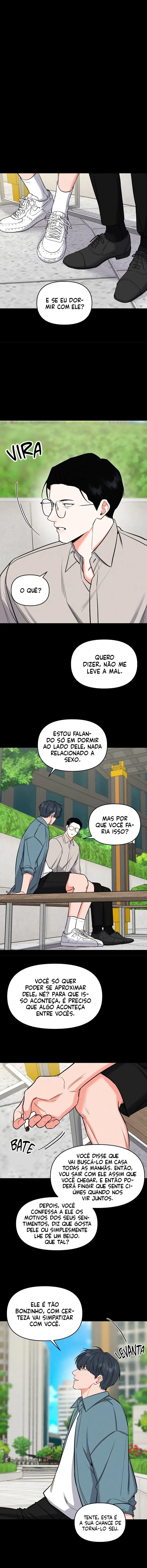 The Night Sun – Capítulo 28 Yaoi – Página 8