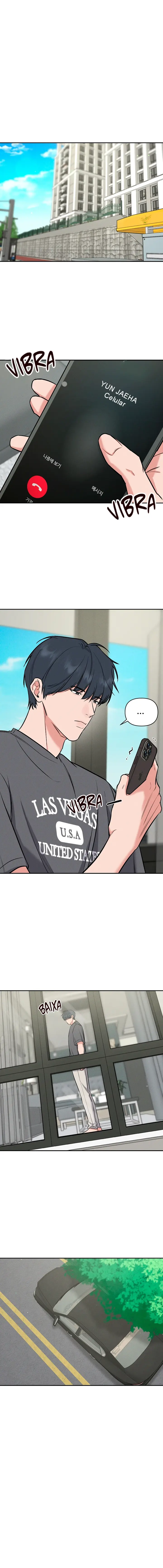 The Night Sun – Capítulo 29 Yaoi – Página 10