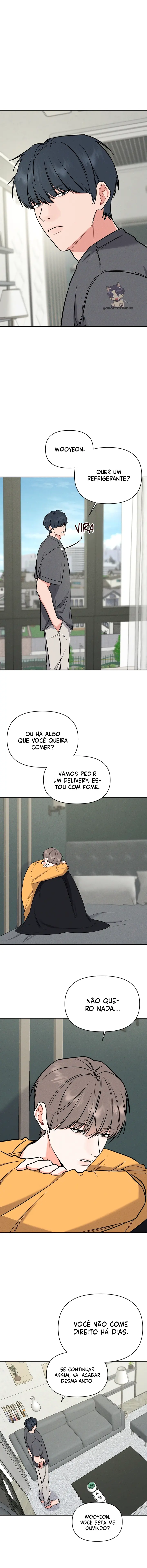 The Night Sun – Capítulo 29 Yaoi – Página 11