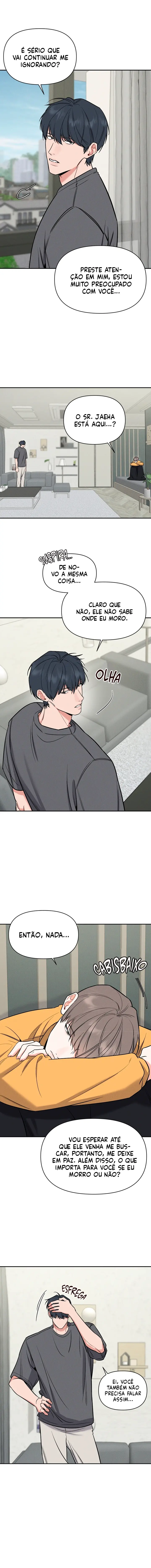 The Night Sun – Capítulo 29 Yaoi – Página 12