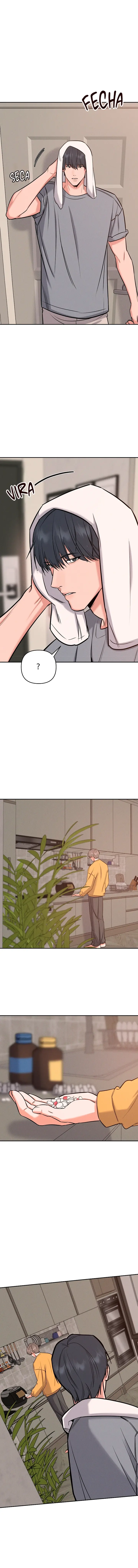 The Night Sun – Capítulo 29 Yaoi – Página 14