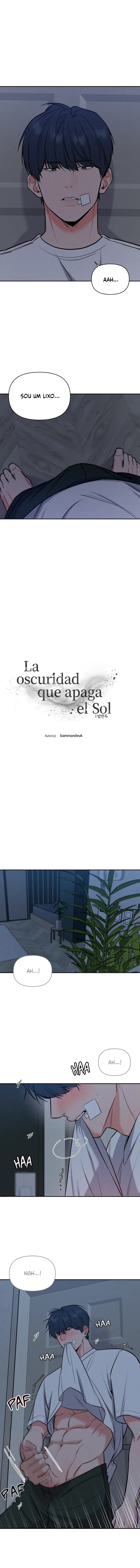 The Night Sun – Capítulo 29 Yaoi – Página 2