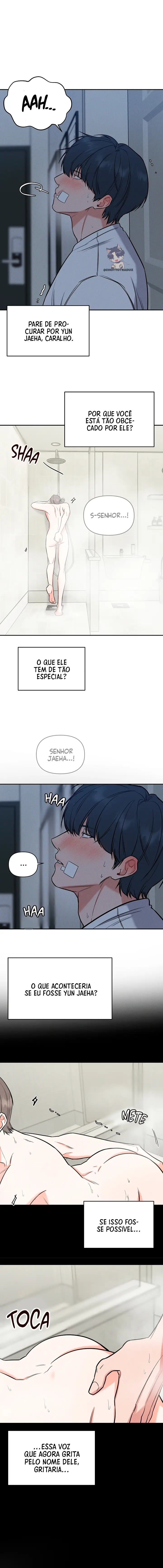 The Night Sun – Capítulo 29 Yaoi – Página 5