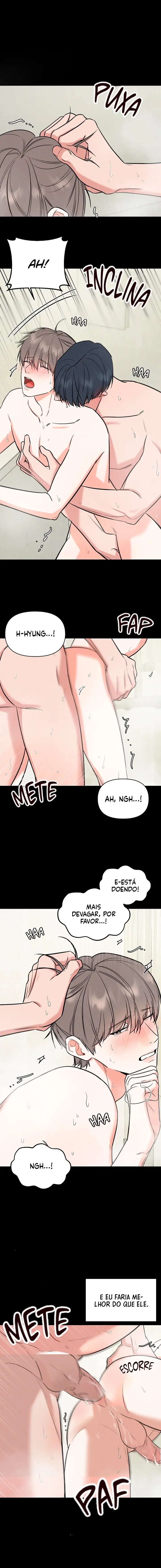 The Night Sun – Capítulo 29 Yaoi – Página 6