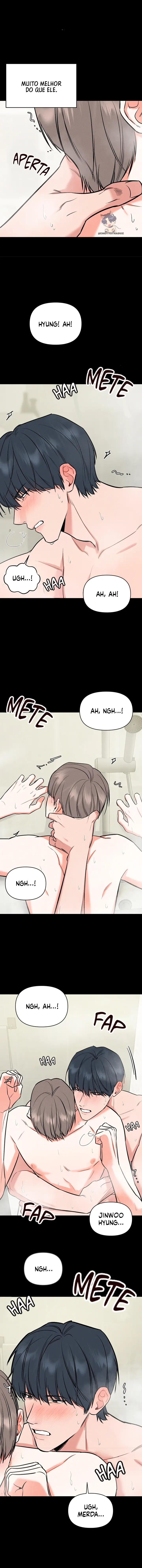 The Night Sun – Capítulo 29 Yaoi – Página 7