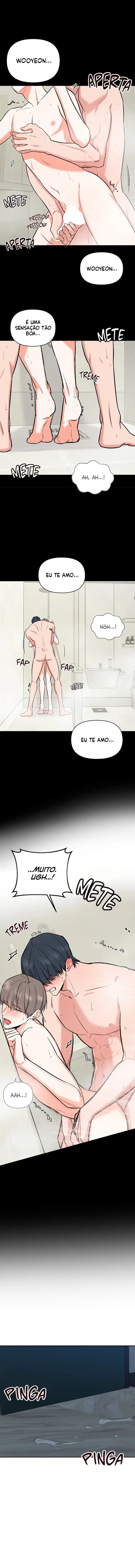 The Night Sun – Capítulo 29 Yaoi – Página 8