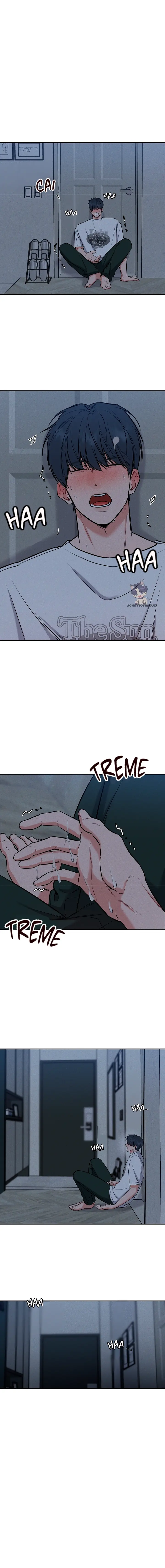 The Night Sun – Capítulo 29 Yaoi – Página 9