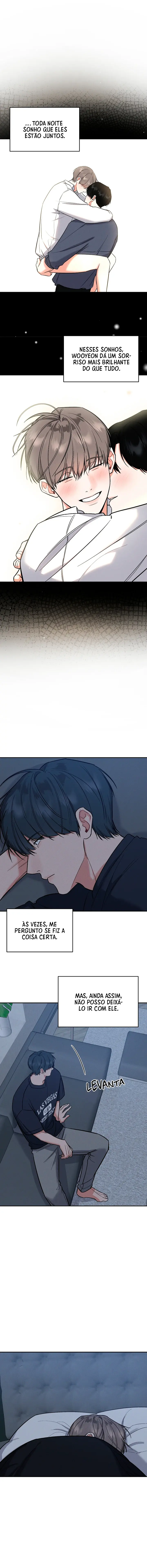 The Night Sun – Capítulo 30 Yaoi – Página 11