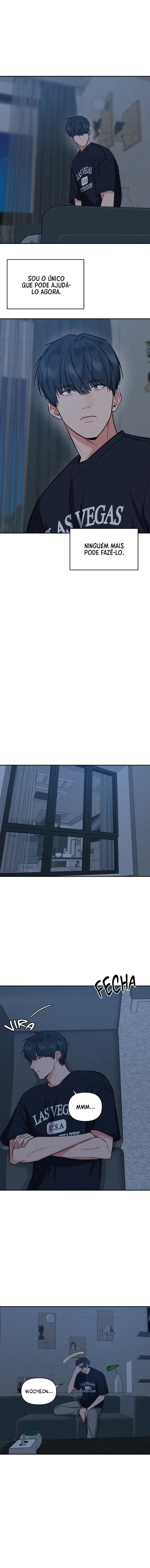 The Night Sun – Capítulo 30 Yaoi – Página 12