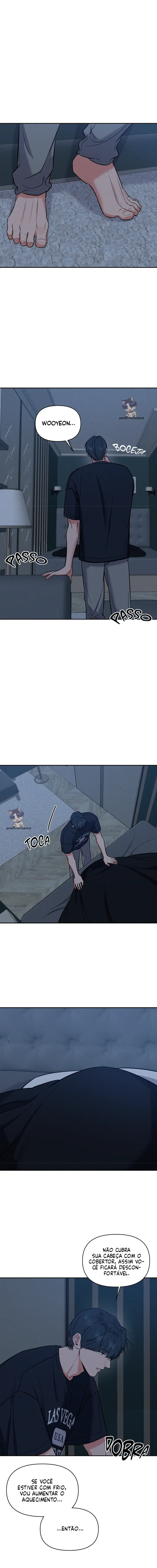 The Night Sun – Capítulo 30 Yaoi – Página 13